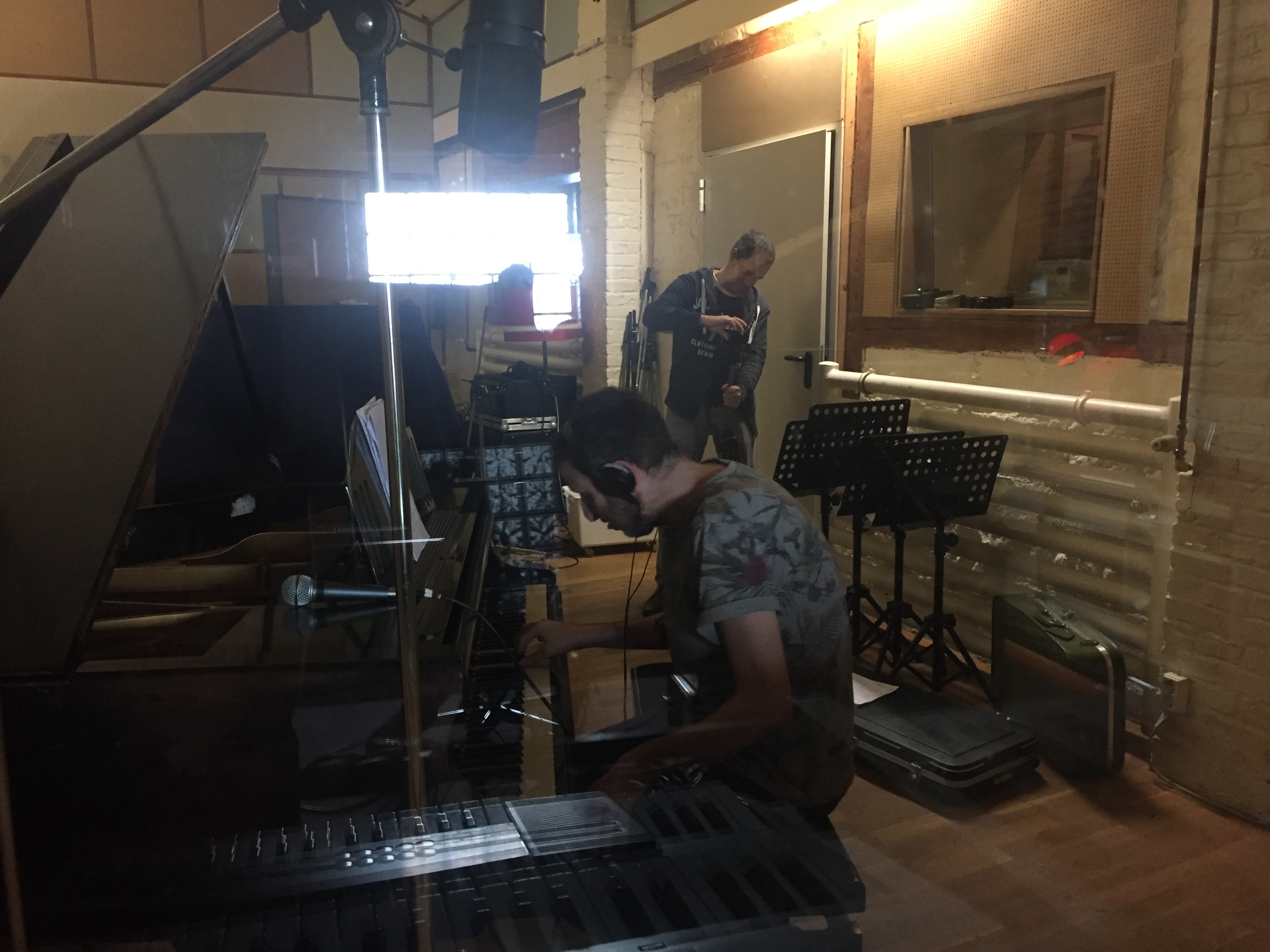 Studio in Berlin 2018