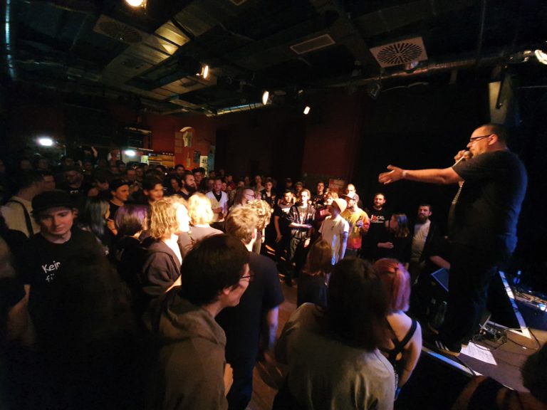 Unterwegs mit Egotronic - 2019/20 Linksversiffte Unkultour