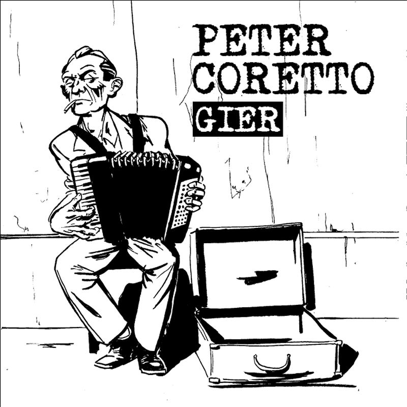 Gier - 6-Songs EP 2014